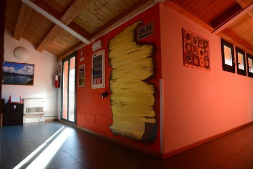 Hostal Central Hostel Bg