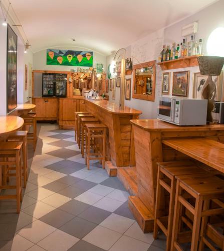 Hostal Central Hostel Bg