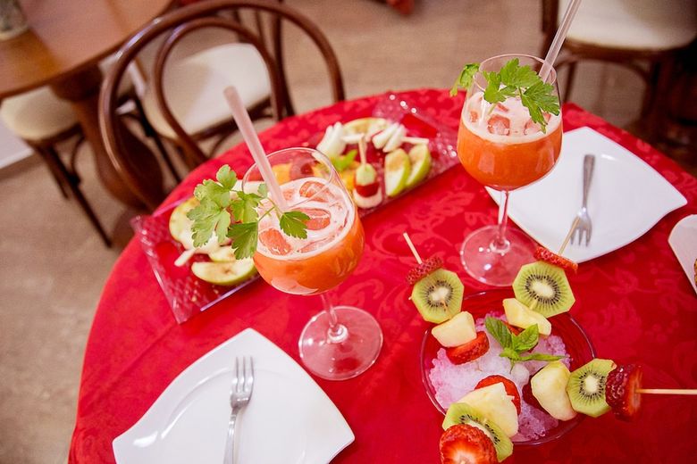 Bed & Breakfast Garibaldi Relais