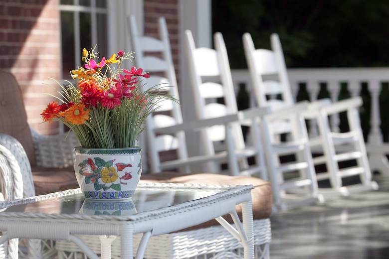 Hotel The Martha Washington Inn And Spa
