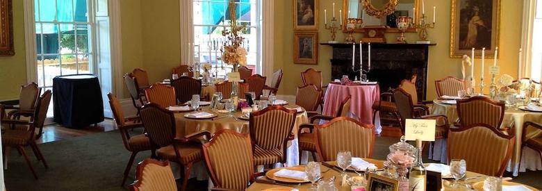 Hotel The Martha Washington Inn And Spa