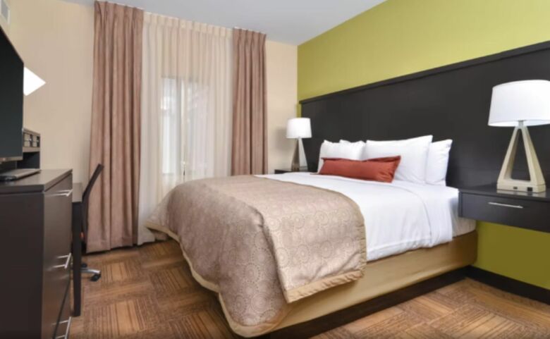 Hotel Staybridge Suites Tomball