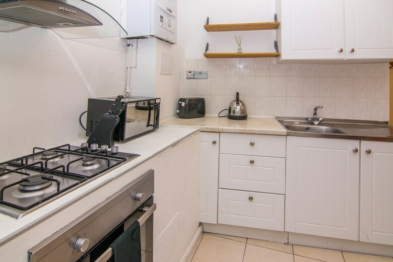 Apartment Wharf ? Vintage Central London Apartment