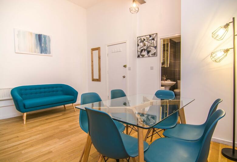Apartment Wharf ? Vintage Central London Apartment