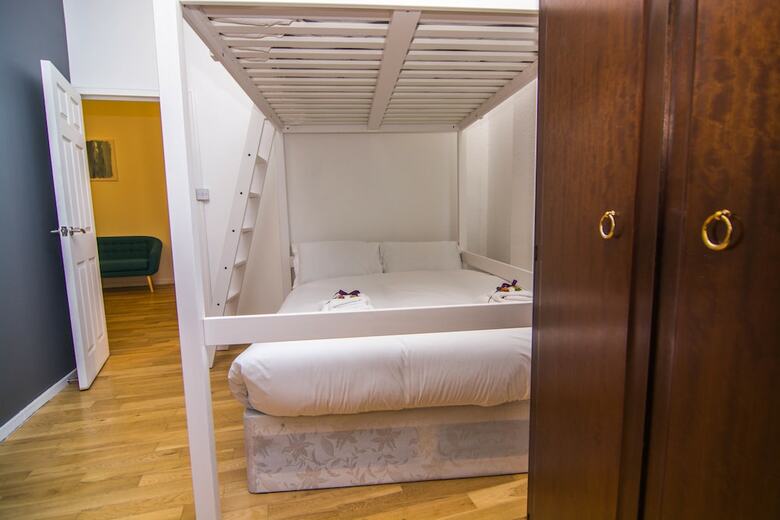 Apartment Wharf ? Vintage Central London Apartment