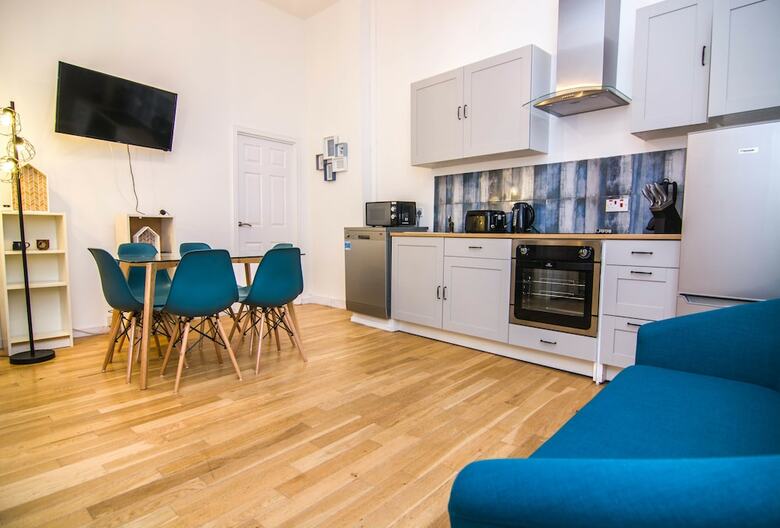 Apartment Wharf ? Vintage Central London Apartment