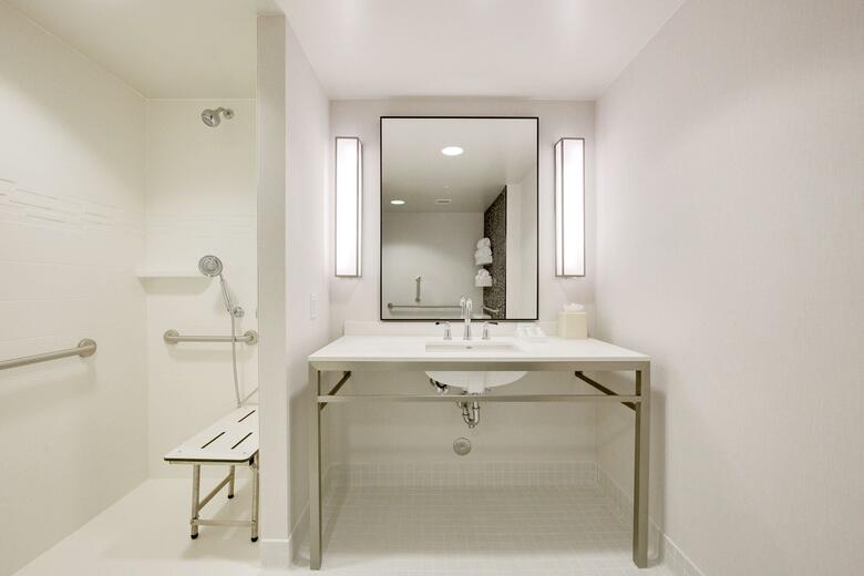 Hotel Hilton Garden Inn Houston/spring/i-45n, Tx