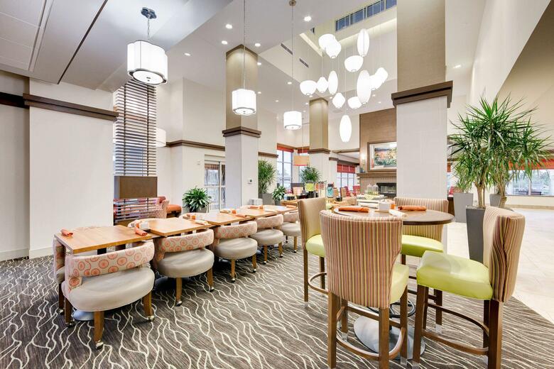 Hotel Hilton Garden Inn Houston/spring/i-45n, Tx