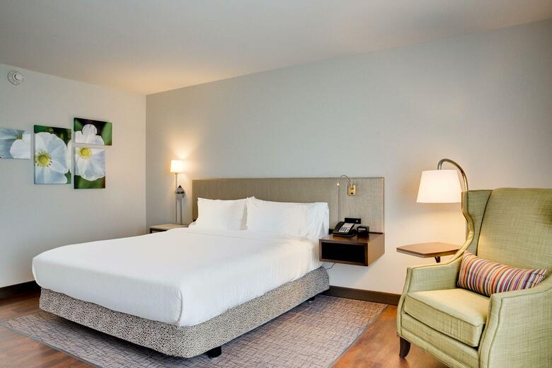 Hotel Hilton Garden Inn Houston/spring/i-45n, Tx