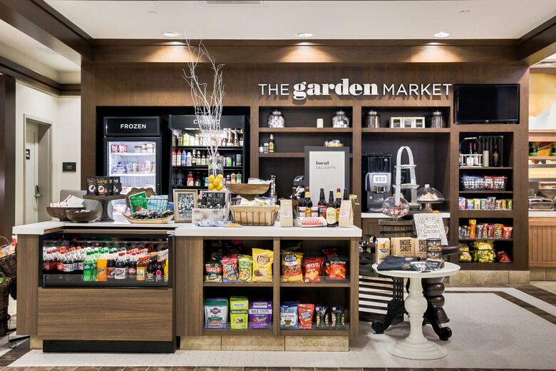 Hotel Hilton Garden Inn Houston/spring/i-45n, Tx
