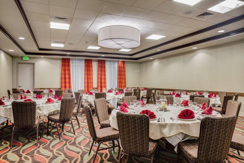 Hotel Hilton Garden Inn Houston/spring/i-45n, Tx