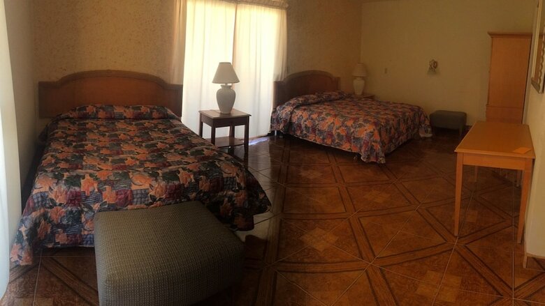 Hotel La Cueva Del Pirata