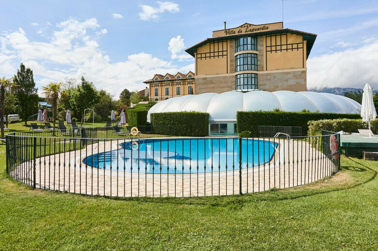 Hotel Silken Villa de Laguardia