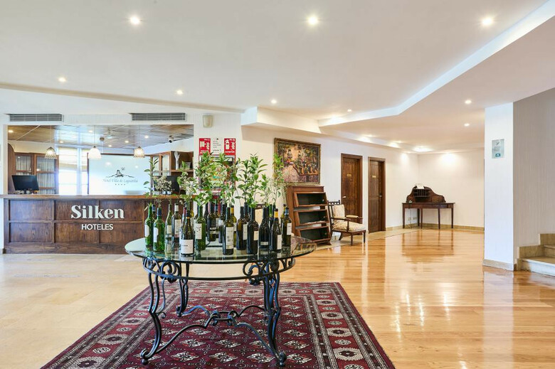 Hotel Silken Villa de Laguardia
