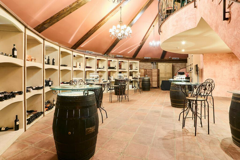 Hotel Silken Villa de Laguardia