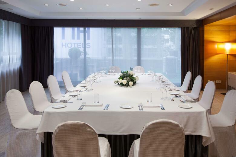 Hotel NH Canciller Ayala Vitoria