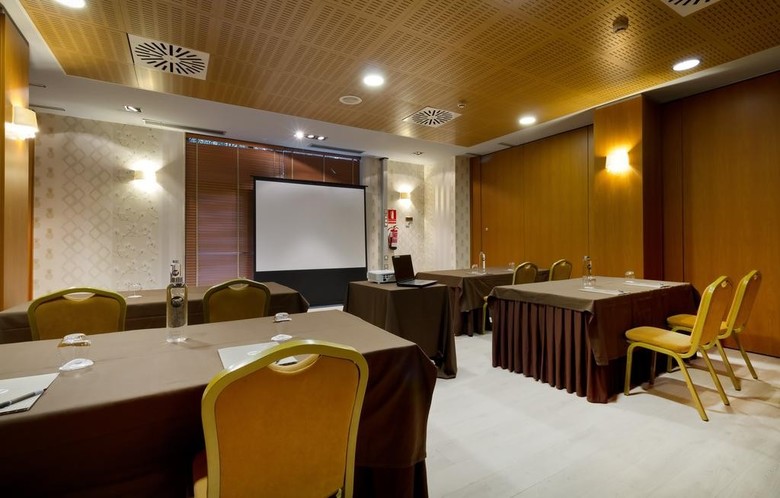 Hotel Oca Villa De Avil�s