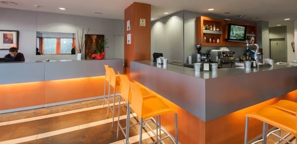 B&B Hotel Oviedo