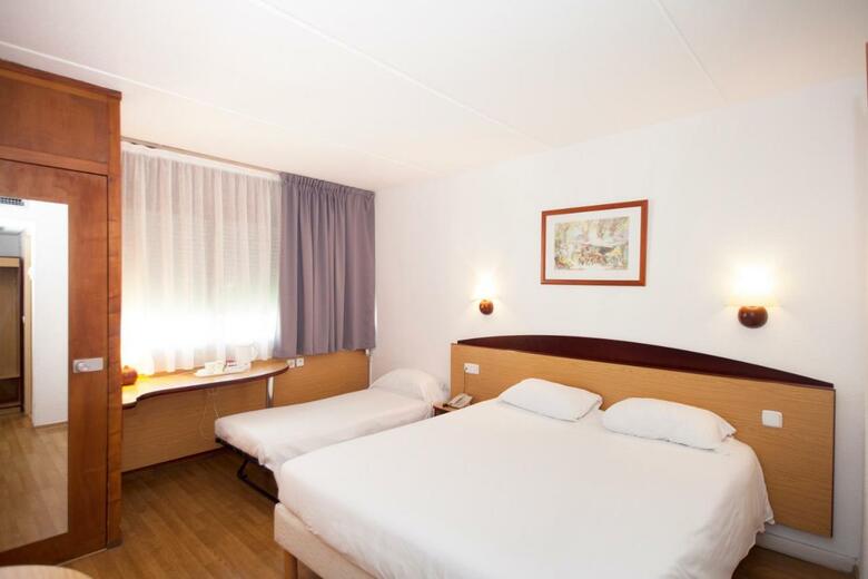Hotel Travelodge Barcelona Del Vall�s
