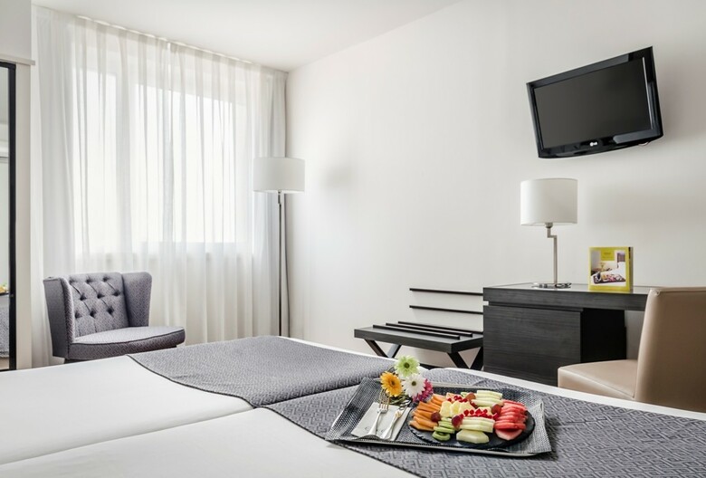 Hotel Exe Parc Del Vall�s