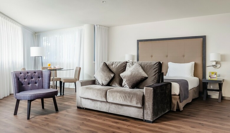 Hotel Exe Parc Del Vall�s