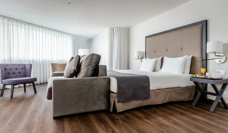 Hotel Exe Parc Del Vall�s