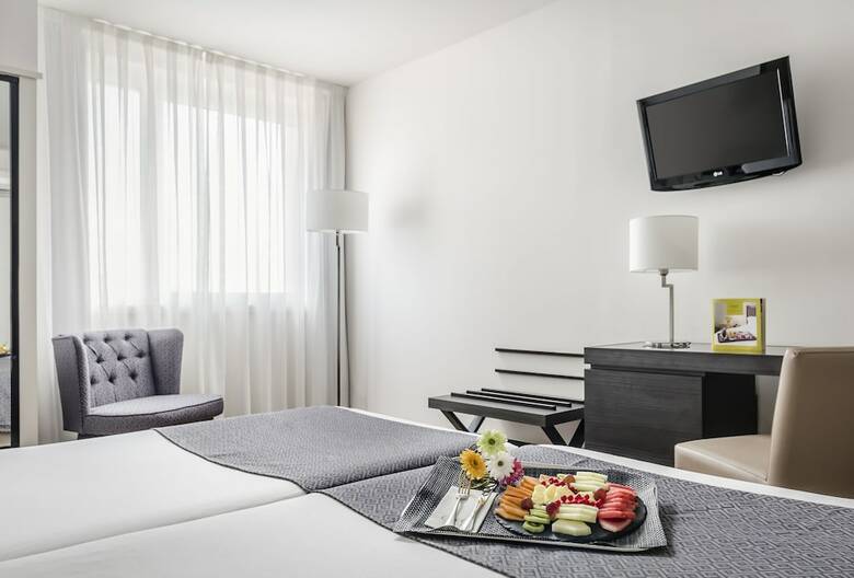 Hotel Exe Parc Del Vall�s