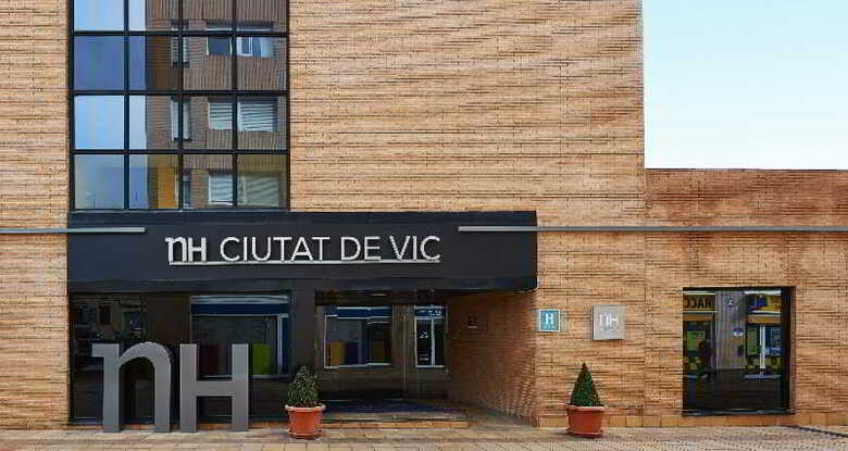 Hotel Up Rooms Vic