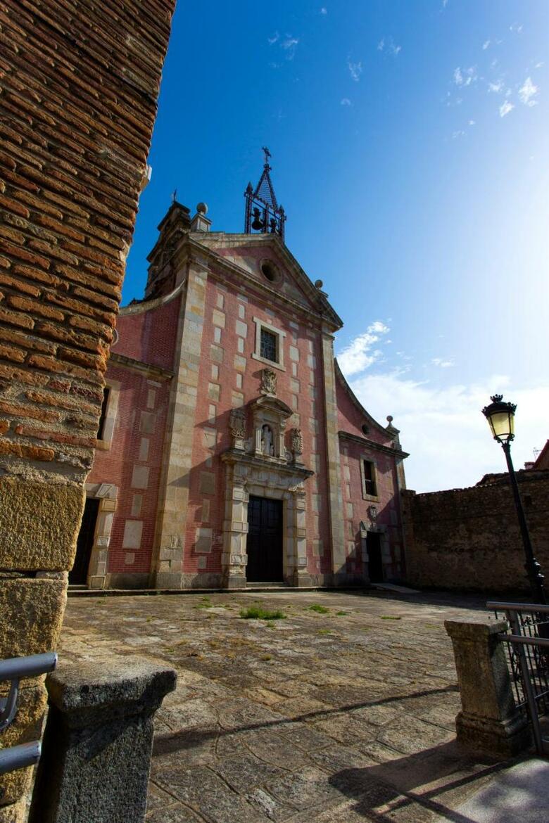 Hotel Hospederia Valle De Ambroz