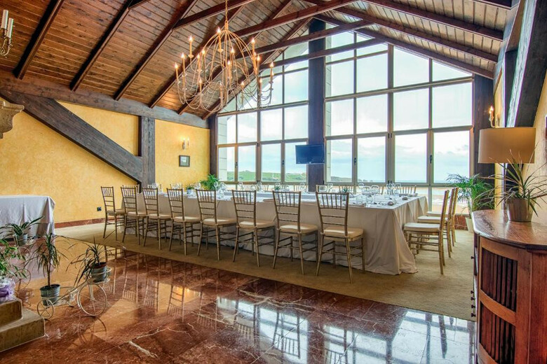 Hotel Spa Milagros Golf