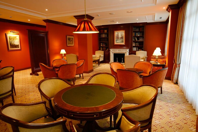 Gran Hotel Balneario De Puente Viesgo