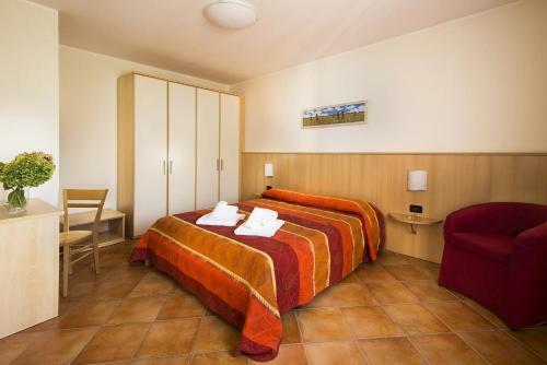 Apartamento Corte Camaldoli Residence