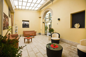 Bed & Breakfast Residence Cortile Merc�