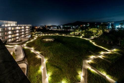 Hidden Cliff Hotel And Nature