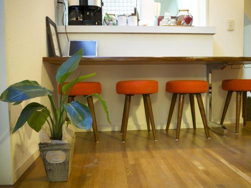 Hostal Guesthouse Ten-roku - Female Only