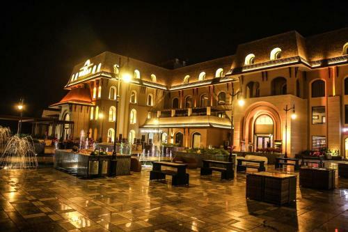 The Vivaan Hotel & Resorts