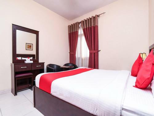 Apartamento Al Usra Furnished Flats L.l.c