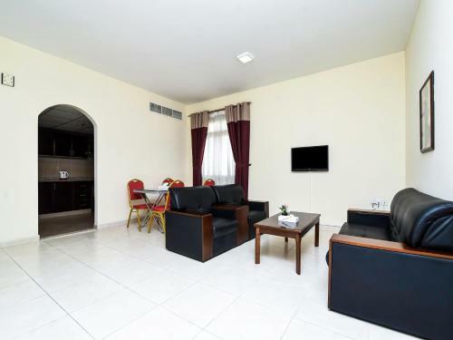 Apartamento Al Usra Furnished Flats L.l.c