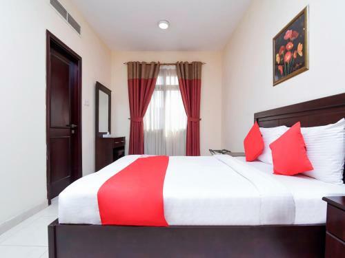 Apartamento Al Usra Furnished Flats L.l.c