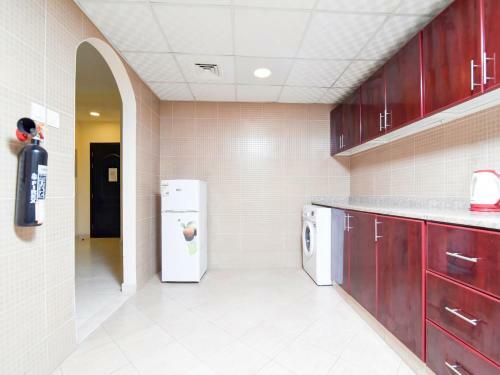 Apartamento Al Usra Furnished Flats L.l.c