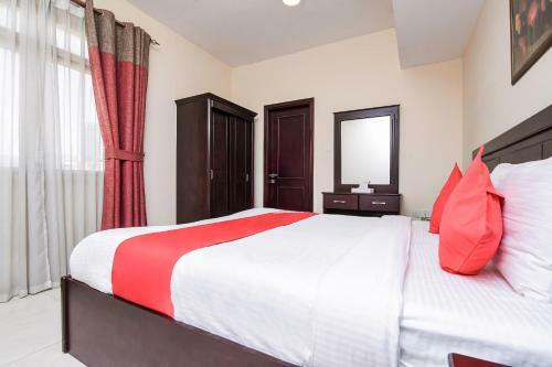 Apartamento Al Usra Furnished Flats L.l.c