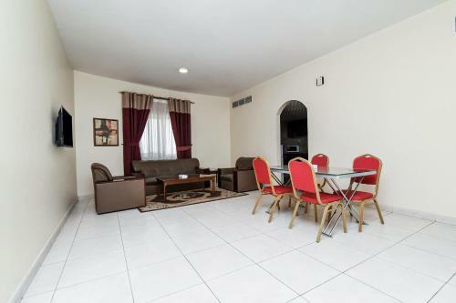 Apartamento Al Usra Furnished Flats L.l.c
