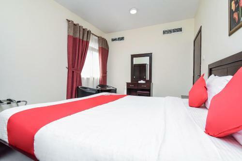 Apartamento Al Usra Furnished Flats L.l.c