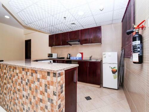 Apartamento Al Usra Furnished Flats L.l.c