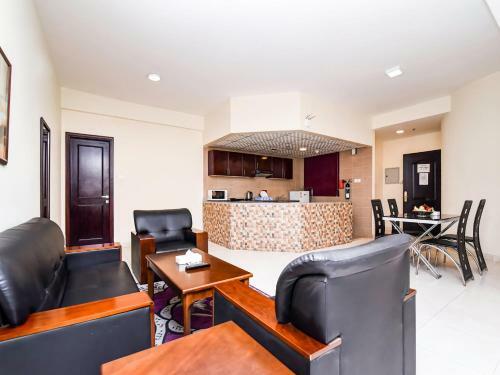 Apartamento Al Usra Furnished Flats L.l.c