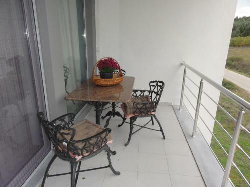 Vu-dent Apartments