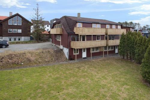 Gausel Apartments