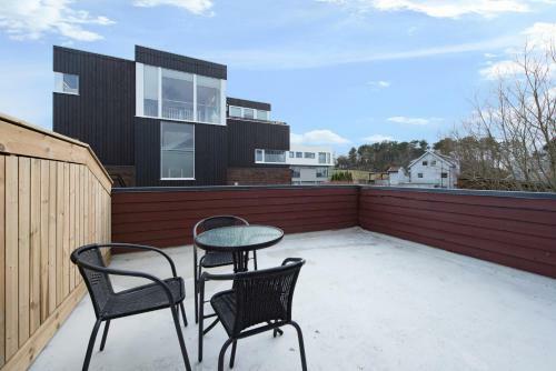 Gausel Apartments