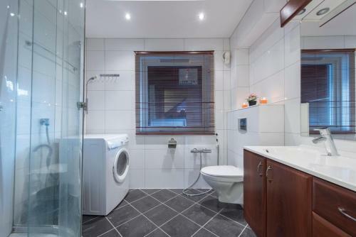 Gausel Apartments