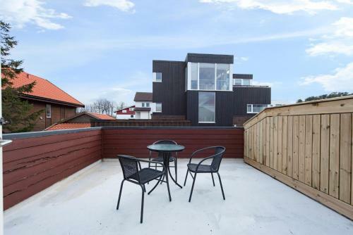 Gausel Apartments